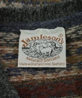 Jamieson's Knitwear（ジャミーソンズニットウェア）ベスト グレー サイズ:F メンズ/2200639022048