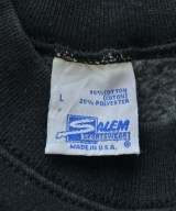 -（ソノタ）スウェット 黒 サイズ:L メンズ/2200639261065