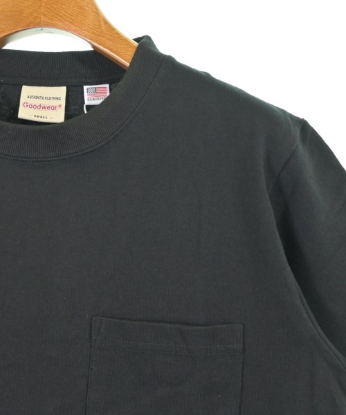 Good Wear（グッドウェア）Tシャツ・カットソー 黒 サイズ:S メンズ/2200639329079
