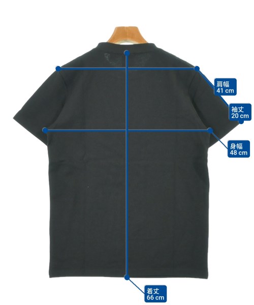 Good Wear（グッドウェア）Tシャツ・カットソー 黒 サイズ:S メンズ/2200639329079