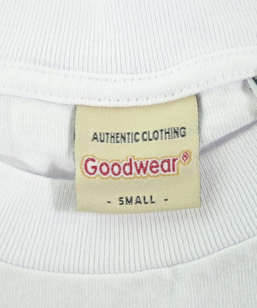 Good Wear（グッドウェア）Tシャツ・カットソー 白 サイズ:S メンズ/2200639329086