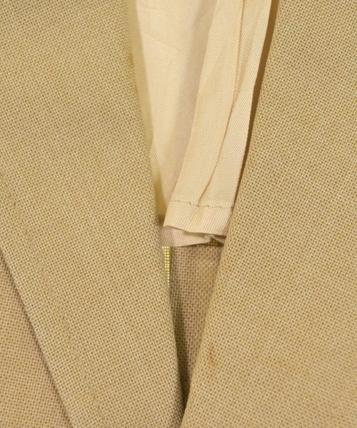 -（ソノタ）テーラードジャケット ベージュ サイズ:-(M位) メンズ/2200639447063