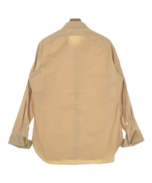 -（ソノタ）カジュアルシャツ ベージュ サイズ:-(XL位) メンズ/2200639447094
