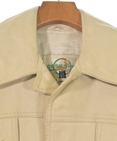 -（ソノタ）ブルゾン ベージュ サイズ:42(L位) メンズ/2200639447179