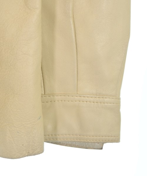 -（ソノタ）ブルゾン ベージュ サイズ:42(L位) メンズ/2200639447179