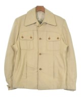 -（ソノタ）ブルゾン ベージュ サイズ:42(L位) メンズ/2200639447179