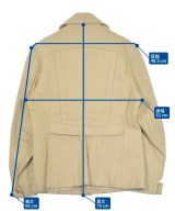 -（ソノタ）ブルゾン ベージュ サイズ:42(L位) メンズ/2200639447179