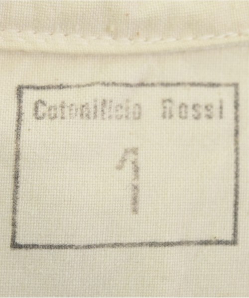 -（ソノタ）カジュアルシャツ 白 サイズ:1(S位) メンズ/2200632546084