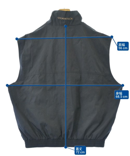 -（ソノタ）その他 紺 サイズ:XL メンズ/2200625926015