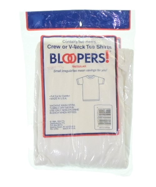 -（ソノタ）Tシャツ・カットソー 白 サイズ:L メンズ/2200639815015