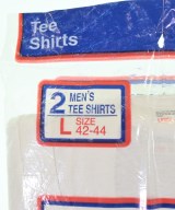 -（ソノタ）Tシャツ・カットソー 白 サイズ:L メンズ/2200639815015