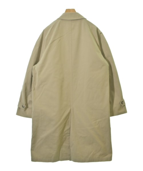 -（ソノタ）ステンカラーコート ベージュ サイズ:42(XS位) メンズ/2200640233037