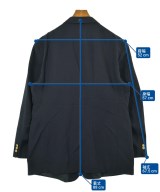 -（ソノタ）テーラードジャケット 紺 サイズ:50(L位) メンズ/2200640233051