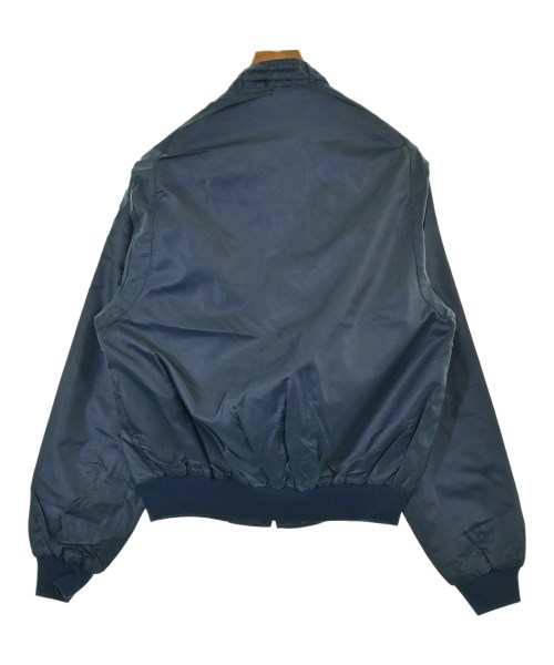 -（ソノタ）ブルゾン 紺 サイズ:M メンズ/2200640233068