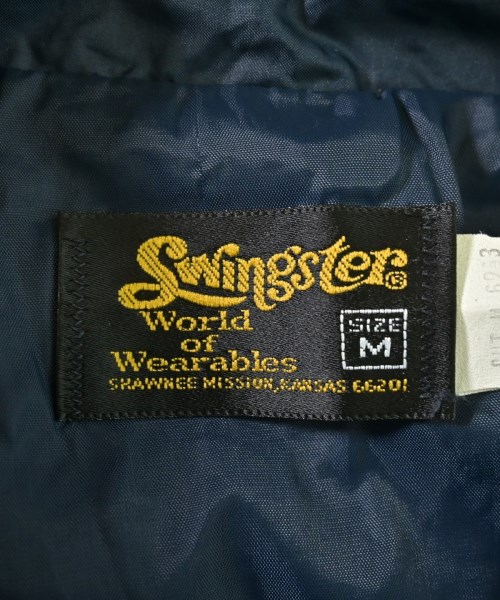 -（ソノタ）ブルゾン 紺 サイズ:M メンズ/2200640233068