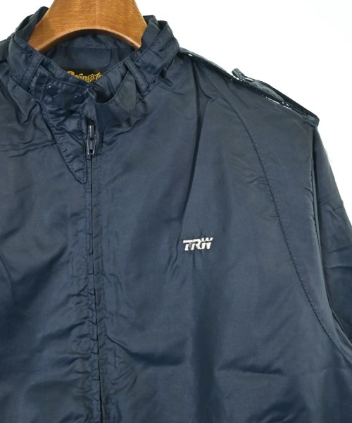 -（ソノタ）ブルゾン 紺 サイズ:M メンズ/2200640233068