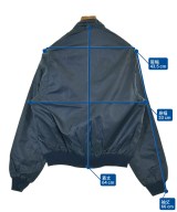 -（ソノタ）ブルゾン 紺 サイズ:M メンズ/2200640233068