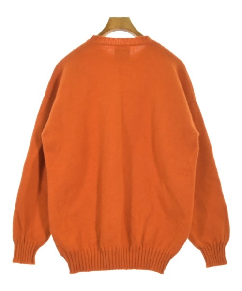 Jamieson's Knitwear（ジャミーソンズニットウェア）ニット・セーター オレンジ サイズ:-(L位) メンズ/2200639822013