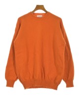 Jamieson's Knitwear（ジャミーソンズニットウェア）ニット・セーター オレンジ サイズ:-(L位) メンズ/2200639822013
