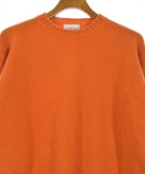 Jamieson's Knitwear（ジャミーソンズニットウェア）ニット・セーター オレンジ サイズ:-(L位) メンズ/2200639822013