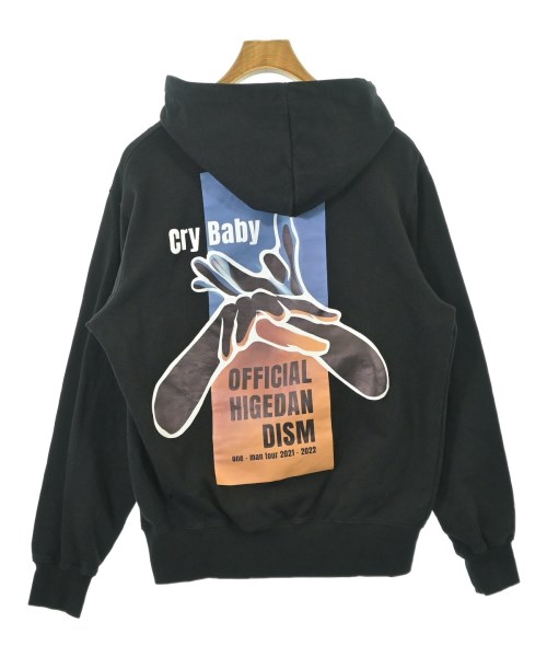 -（ソノタ）パーカー 黒 サイズ:M メンズ/2200640441050