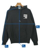 -（ソノタ）パーカー 黒 サイズ:M メンズ/2200640441050