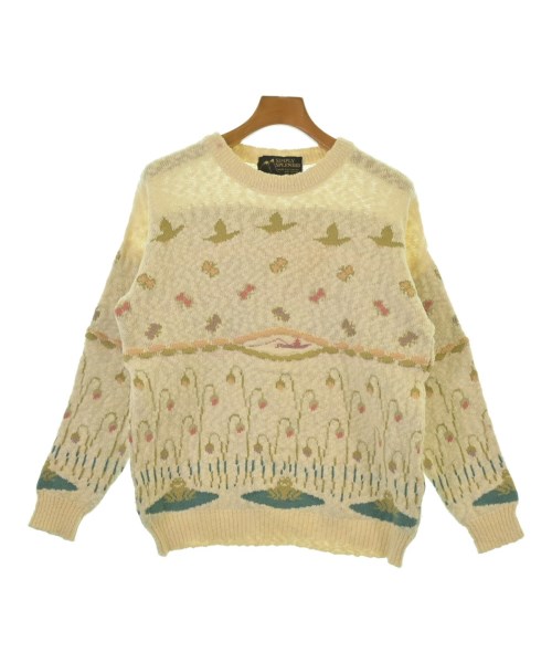 その他(ソノタ)ニット・セーター ベージュ サイズ:L/2200636071018