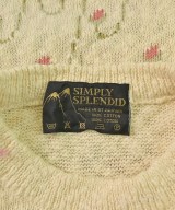 -（ソノタ）ニット・セーター ベージュ サイズ:L レディース/2200636071018