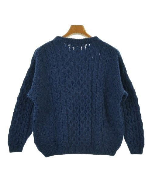 -（ソノタ）ニット・セーター 青 サイズ:-(M位) レディース/2200636071070