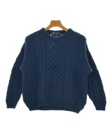 -（ソノタ）ニット・セーター 青 サイズ:-(M位) レディース/2200636071070