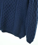 -（ソノタ）ニット・セーター 青 サイズ:-(M位) レディース/2200636071070