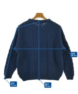 -（ソノタ）ニット・セーター 青 サイズ:-(M位) レディース/2200636071070