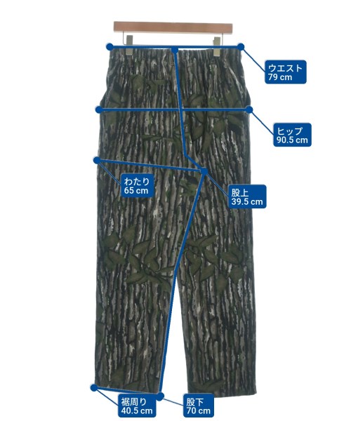 Walls（ウォールズ）その他 カーキ サイズ:32(L位) メンズ/2200640719012