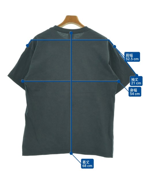 -（ソノタ）Tシャツ・カットソー 紺 サイズ:L メンズ/2200641155024