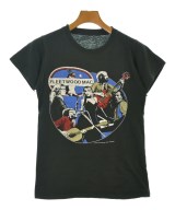 -（ソノタ）Tシャツ・カットソー 黒 サイズ:-(XS位) メンズ/2200641132100