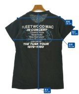 -（ソノタ）Tシャツ・カットソー 黒 サイズ:-(XS位) メンズ/2200641132100