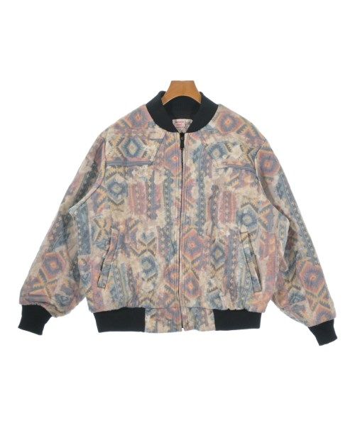 その他(ソノタ)ブルゾン ベージュ サイズ:-(XXL位)/2200641415036