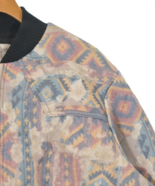 -（ソノタ）ブルゾン ベージュ サイズ:-(XXL位) メンズ/2200641415036