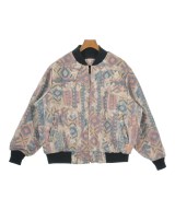 -（ソノタ）ブルゾン ベージュ サイズ:-(XXL位) メンズ/2200641415036