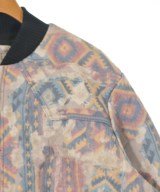 -（ソノタ）ブルゾン ベージュ サイズ:-(XXL位) メンズ/2200641415036