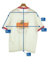 -（ソノタ）Tシャツ・カットソー 白 サイズ:-(XL位) メンズ/2200641428036