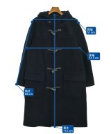 -（ソノタ）ダッフルコート 紺 サイズ:38(M位) メンズ/2200641486012
