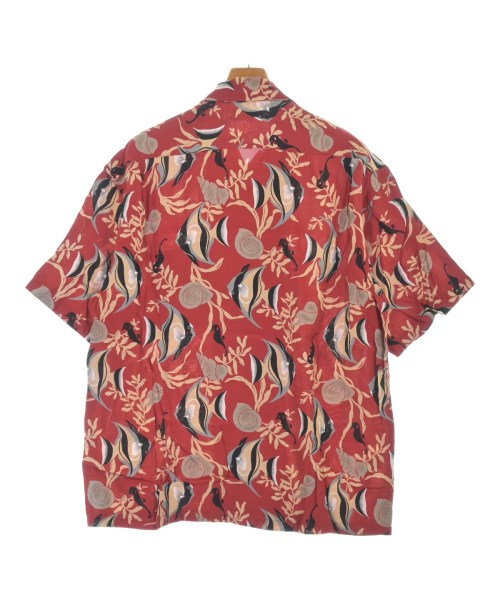 -（ソノタ）カジュアルシャツ 赤 サイズ:-(M位) メンズ/2200626042080