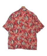 -（ソノタ）カジュアルシャツ 赤 サイズ:-(M位) メンズ/2200626042080