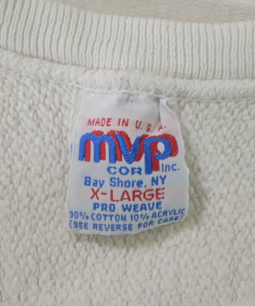 -（ソノタ）スウェット 白 サイズ:XL メンズ/2200641893131