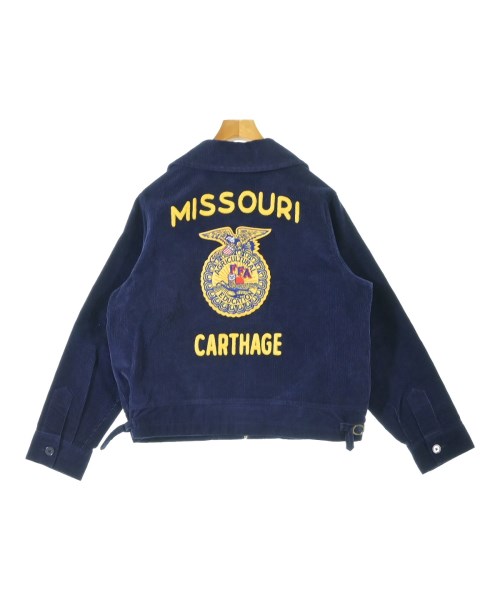 -（ソノタ）その他 紺 サイズ:42(XL位) メンズ/2200641989025