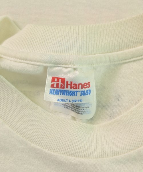 -（ソノタ）Tシャツ・カットソー 白 サイズ:L メンズ/2200642340139