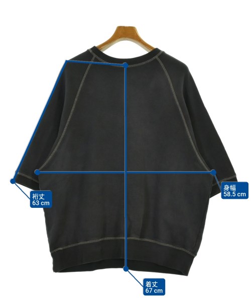 SCREEN STARS（スクリーンスターズ）スウェット 黒 サイズ:M メンズ/2200642340153