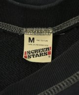 SCREEN STARS（スクリーンスターズ）スウェット 黒 サイズ:M メンズ/2200642340153
