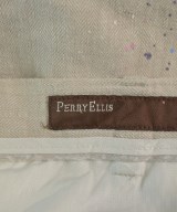 PERRY ELLIS（ペリー　エリス）スラックス 白 サイズ:34(XL位) メンズ/2200640311797